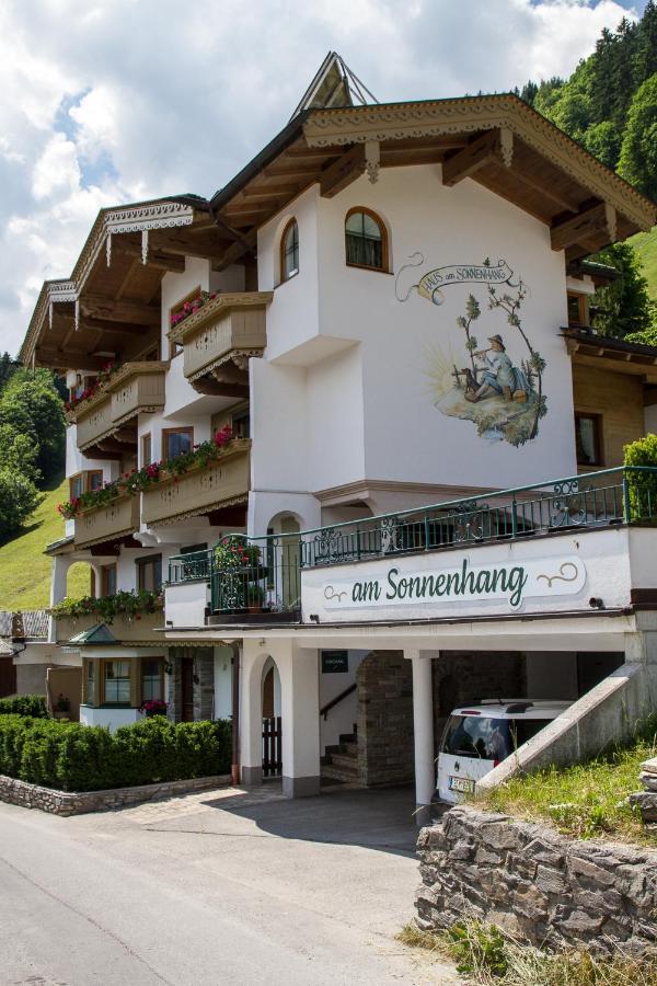 Haus Am Sonnenhang Apartahotel 3*