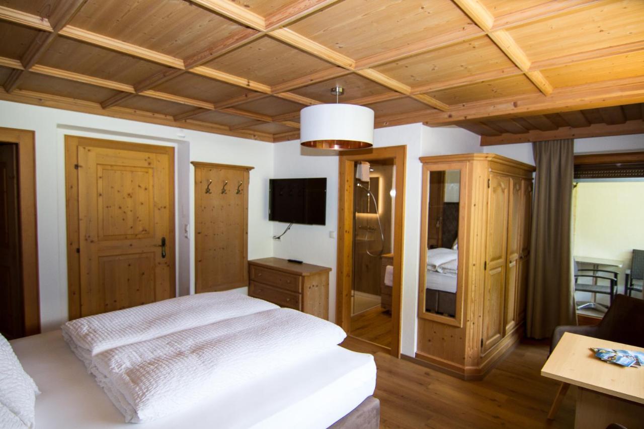 Haus Am Sonnenhang Apartahotel Finkenberg
