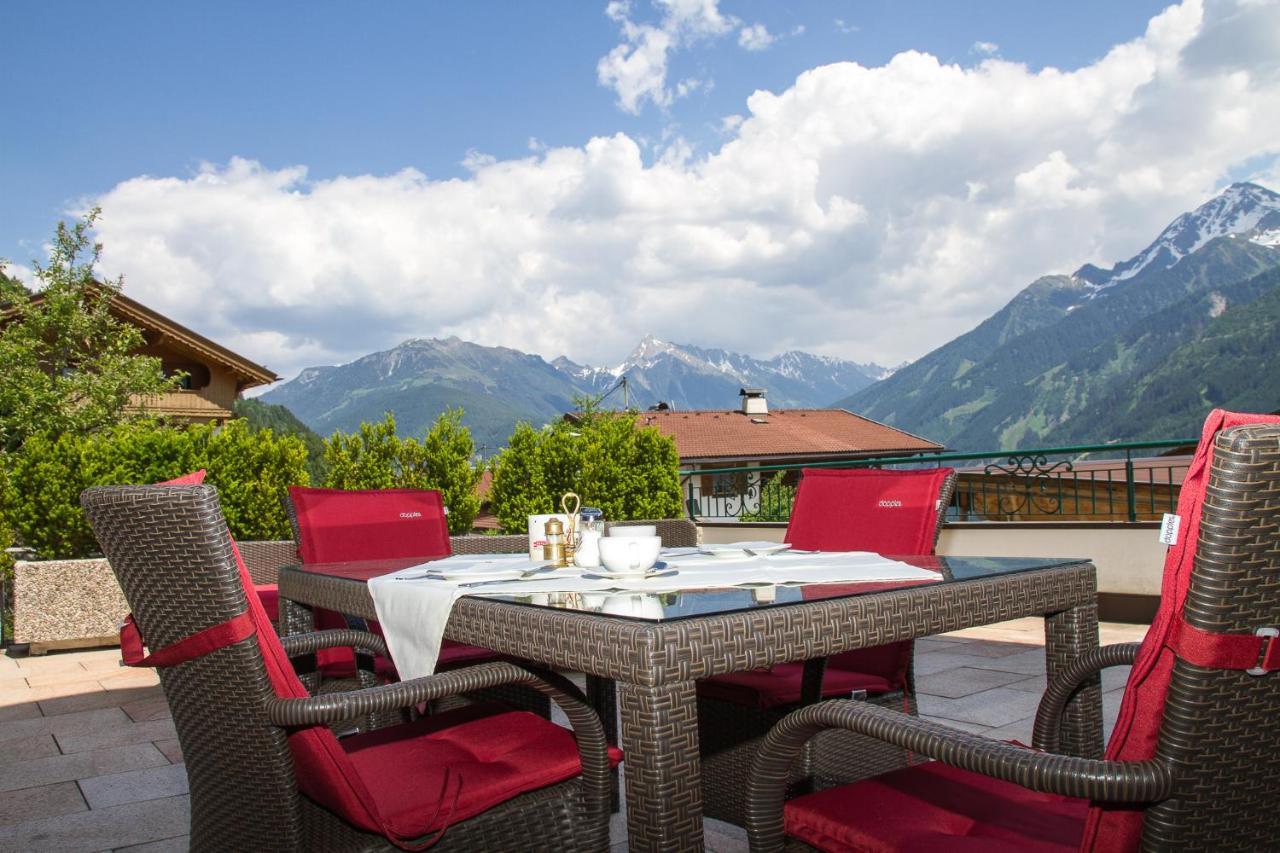 Haus Am Sonnenhang Finkenberg