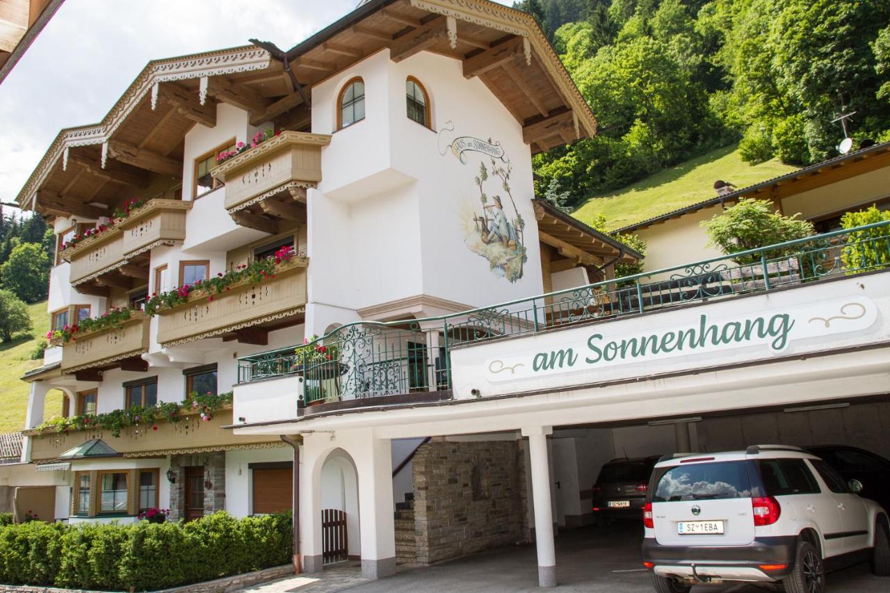 Apartahotel Haus Am Sonnenhang 3*