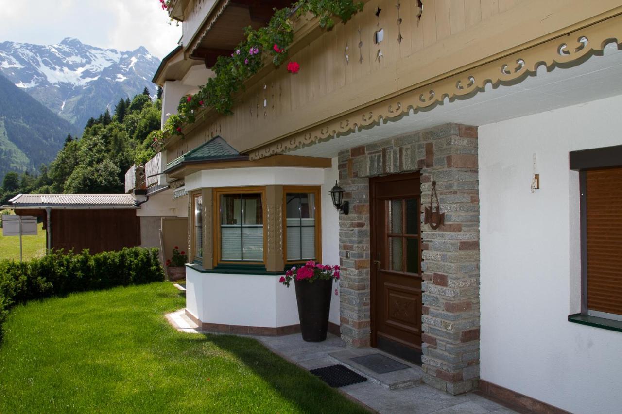 Haus Am Sonnenhang Apartahotel Finkenberg