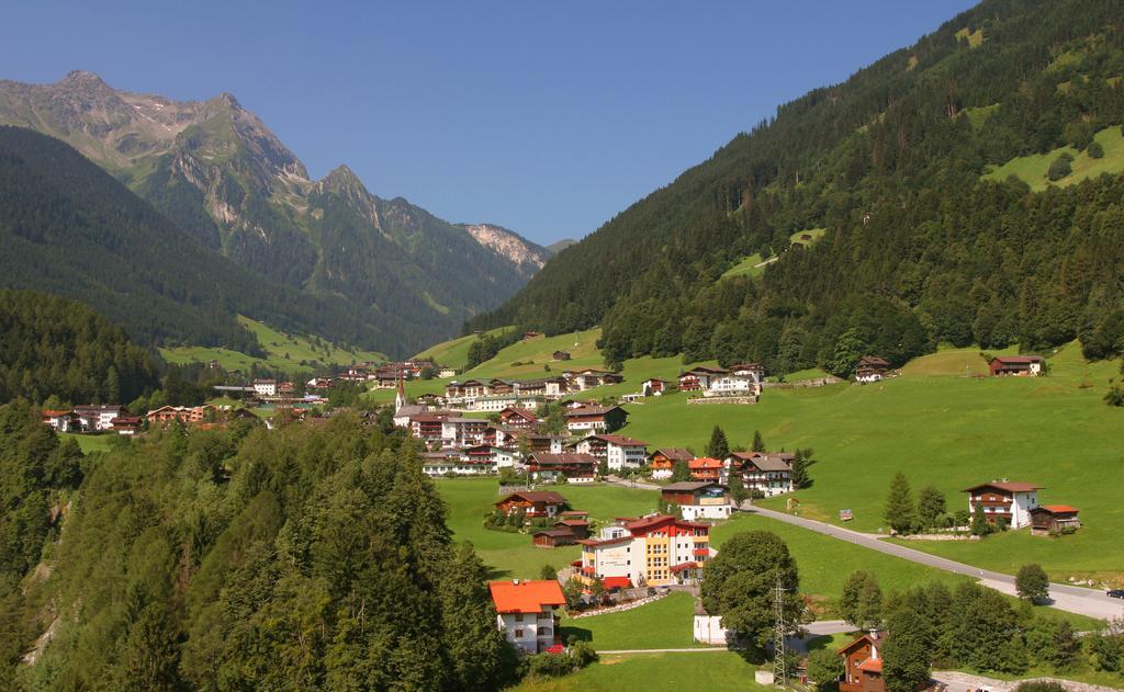 Apartahotel Haus Am Sonnenhang