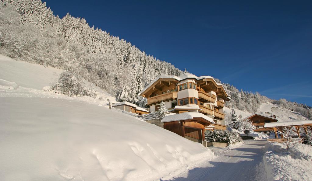 Apartahotel Haus Am Sonnenhang Finkenberg