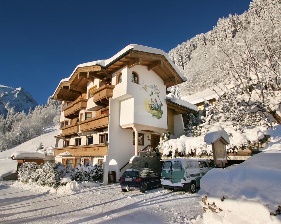 Apartahotel Haus Am Sonnenhang Finkenberg